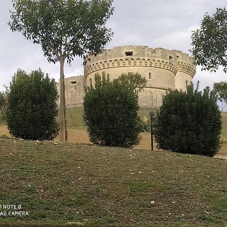 Apartament Sotto Il Castello Matera Zewnętrze zdjęcie