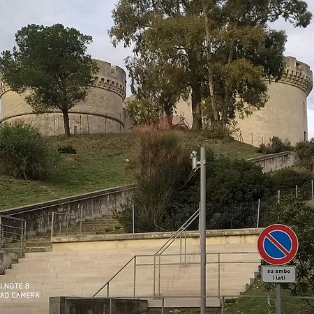 Apartament Sotto Il Castello Matera Zewnętrze zdjęcie