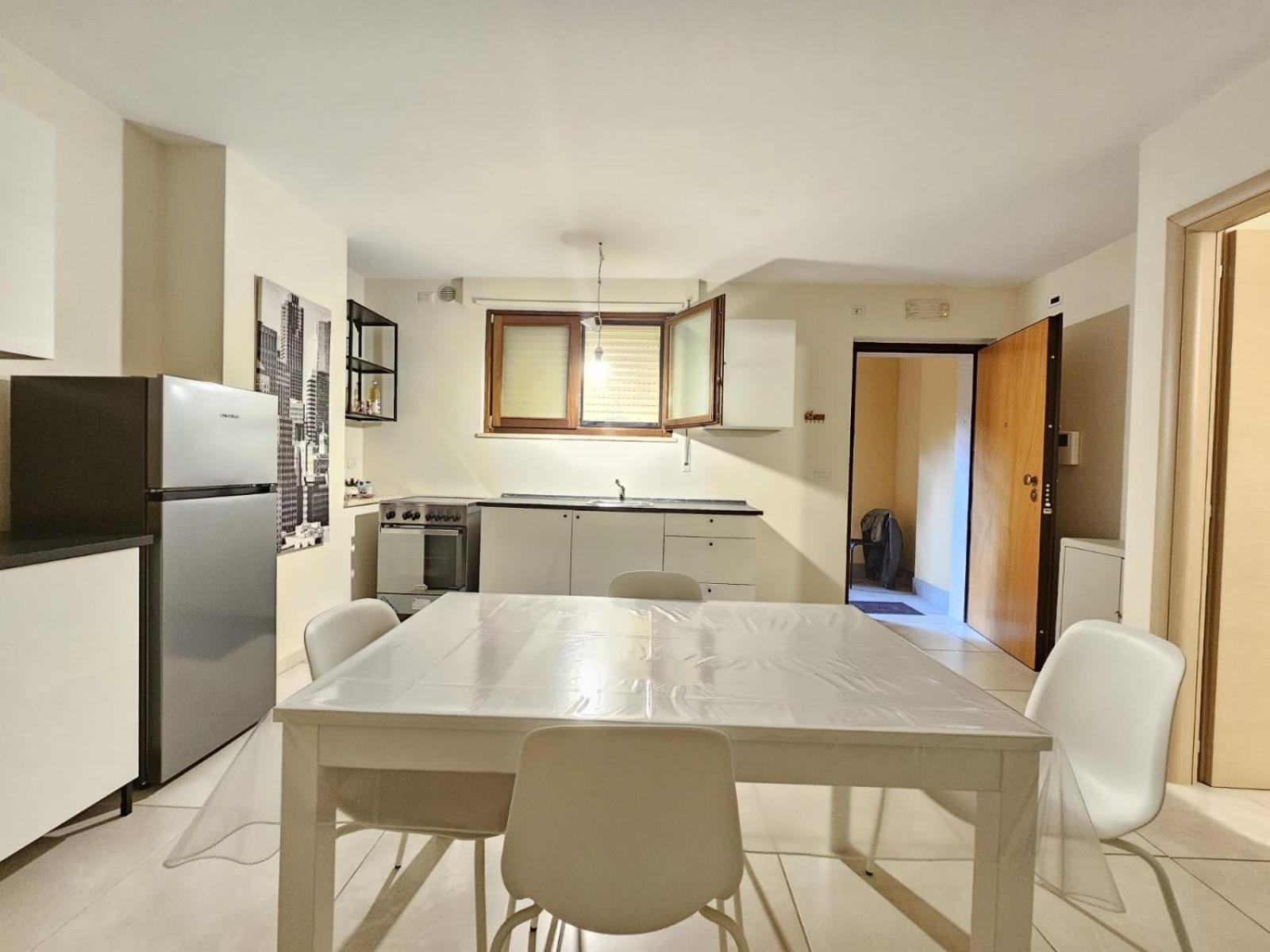 Apartament Sotto Il Castello Matera Zewnętrze zdjęcie