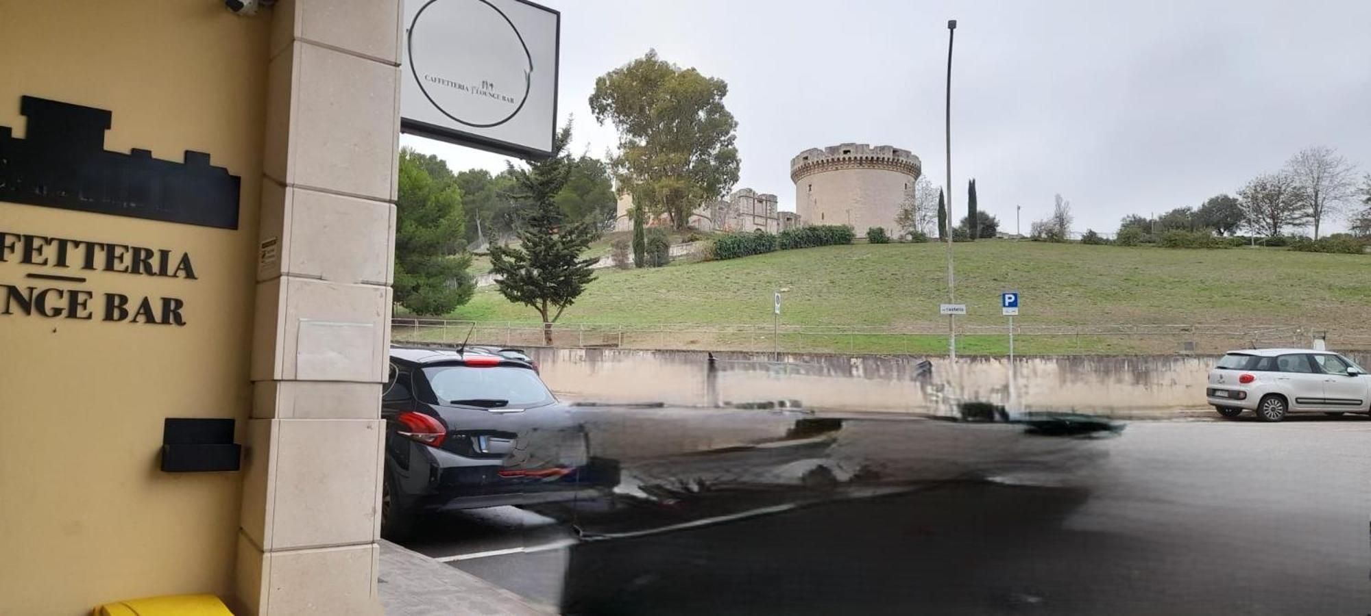 Apartament Sotto Il Castello Matera Zewnętrze zdjęcie