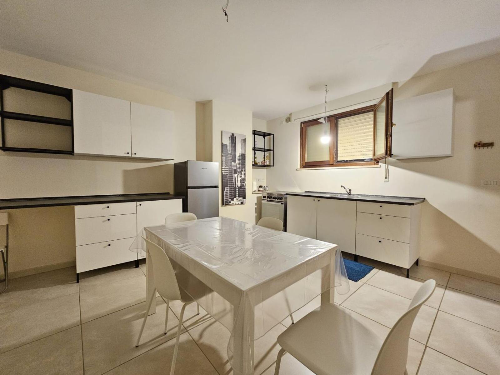 Apartament Sotto Il Castello Matera Zewnętrze zdjęcie