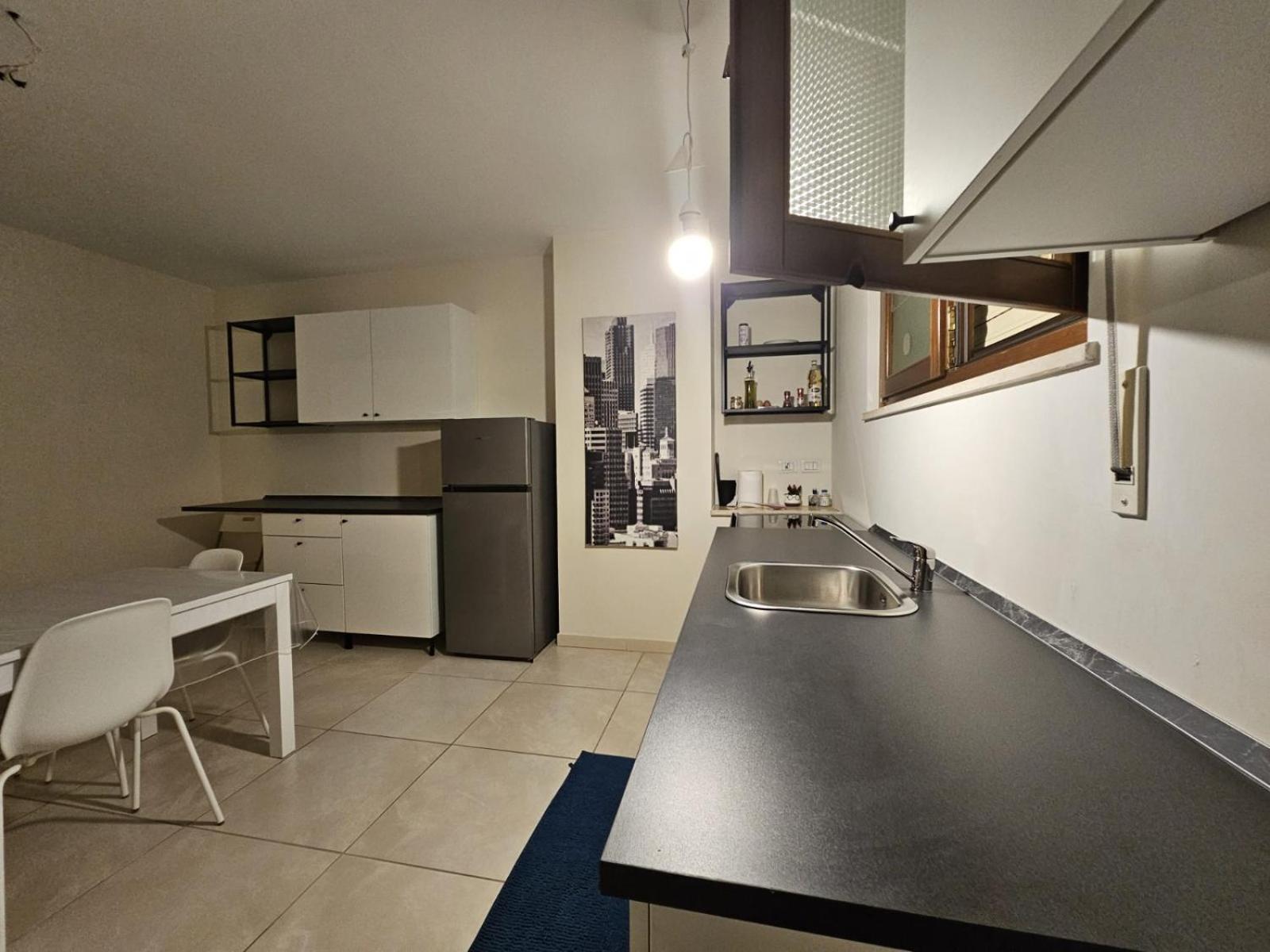 Apartament Sotto Il Castello Matera Zewnętrze zdjęcie