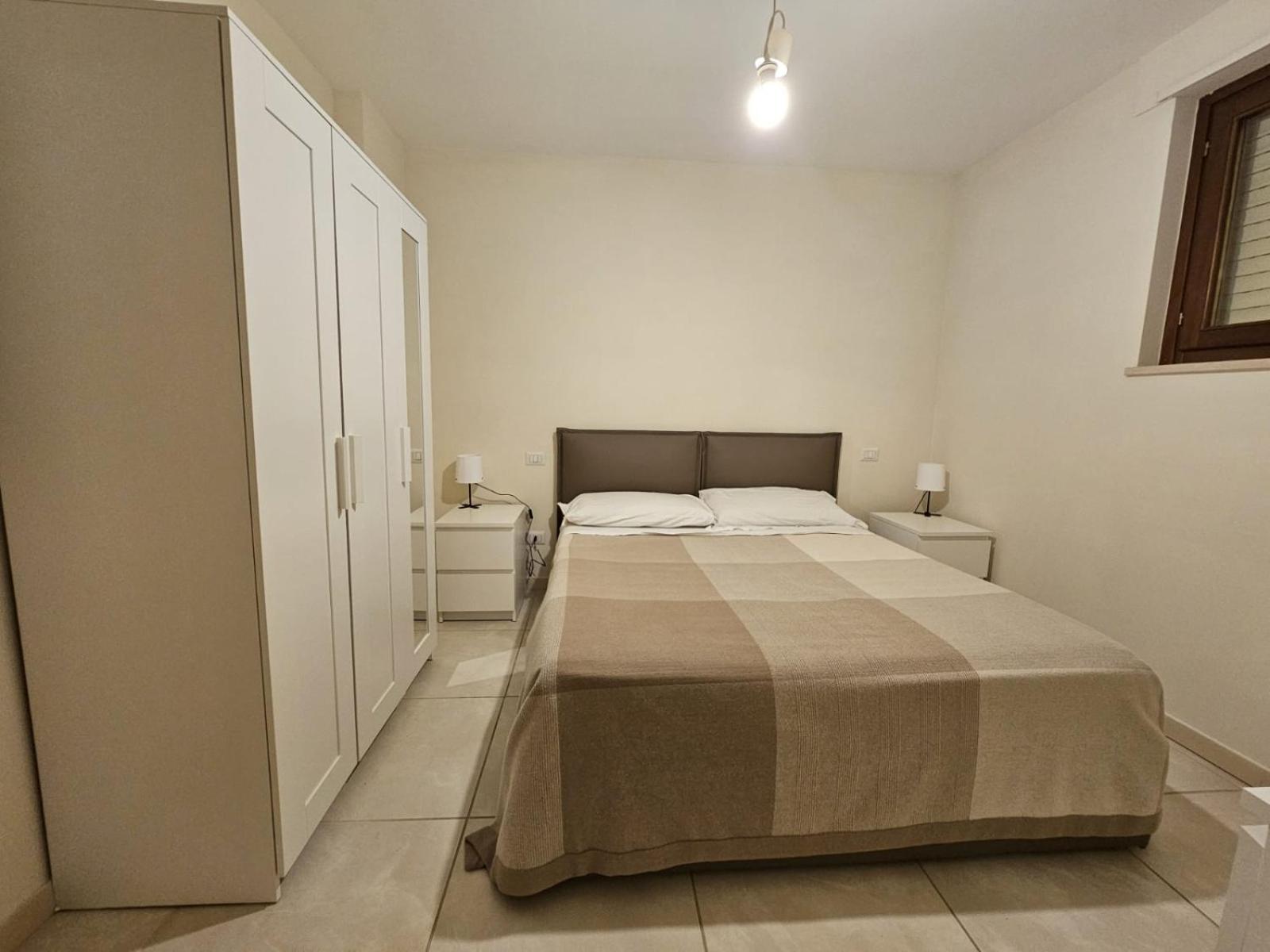 Apartament Sotto Il Castello Matera Zewnętrze zdjęcie