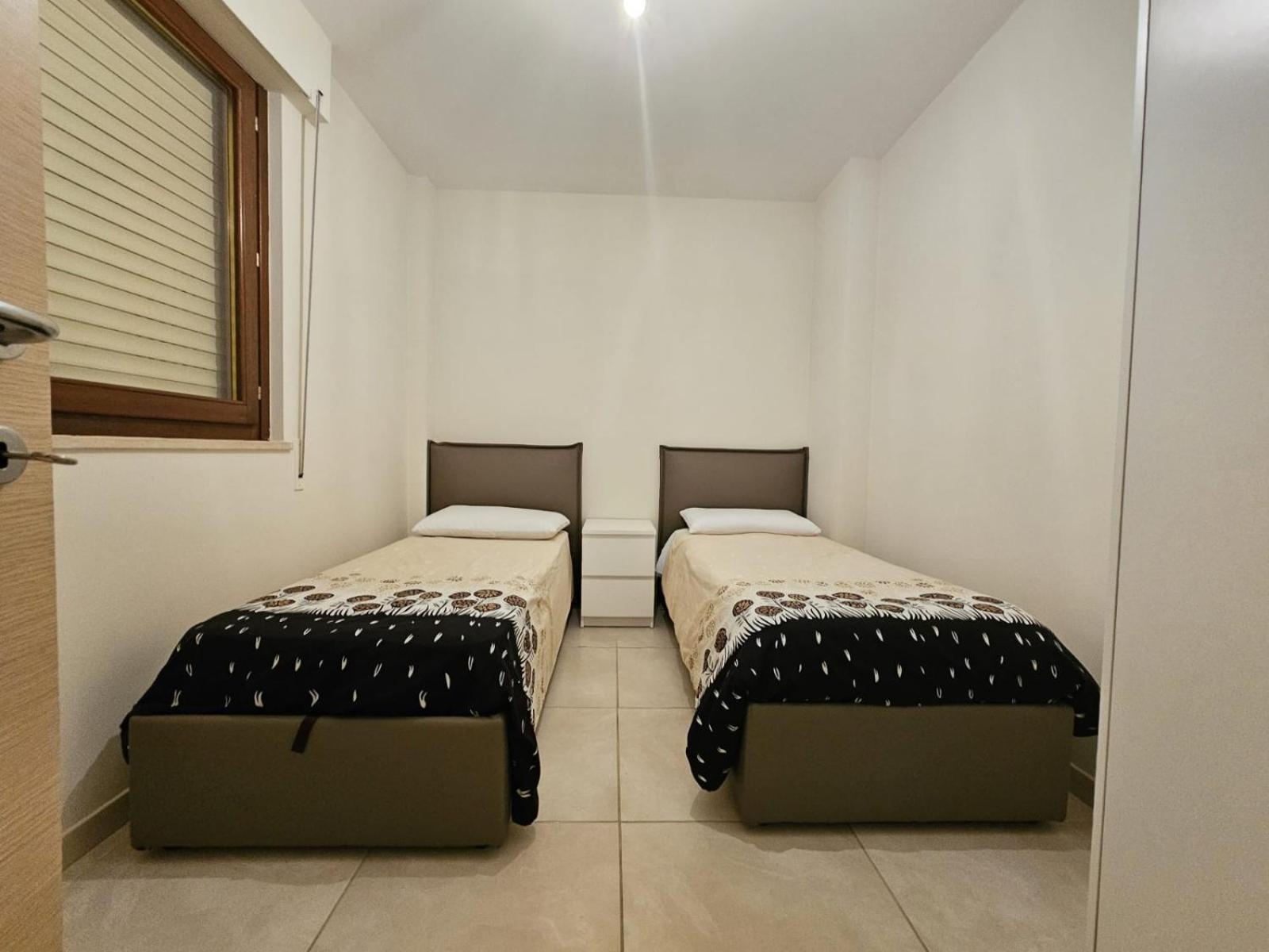 Apartament Sotto Il Castello Matera Zewnętrze zdjęcie