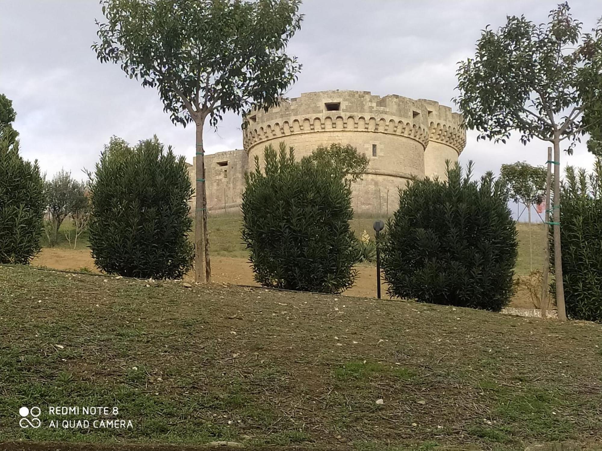 Apartament Sotto Il Castello Matera Zewnętrze zdjęcie