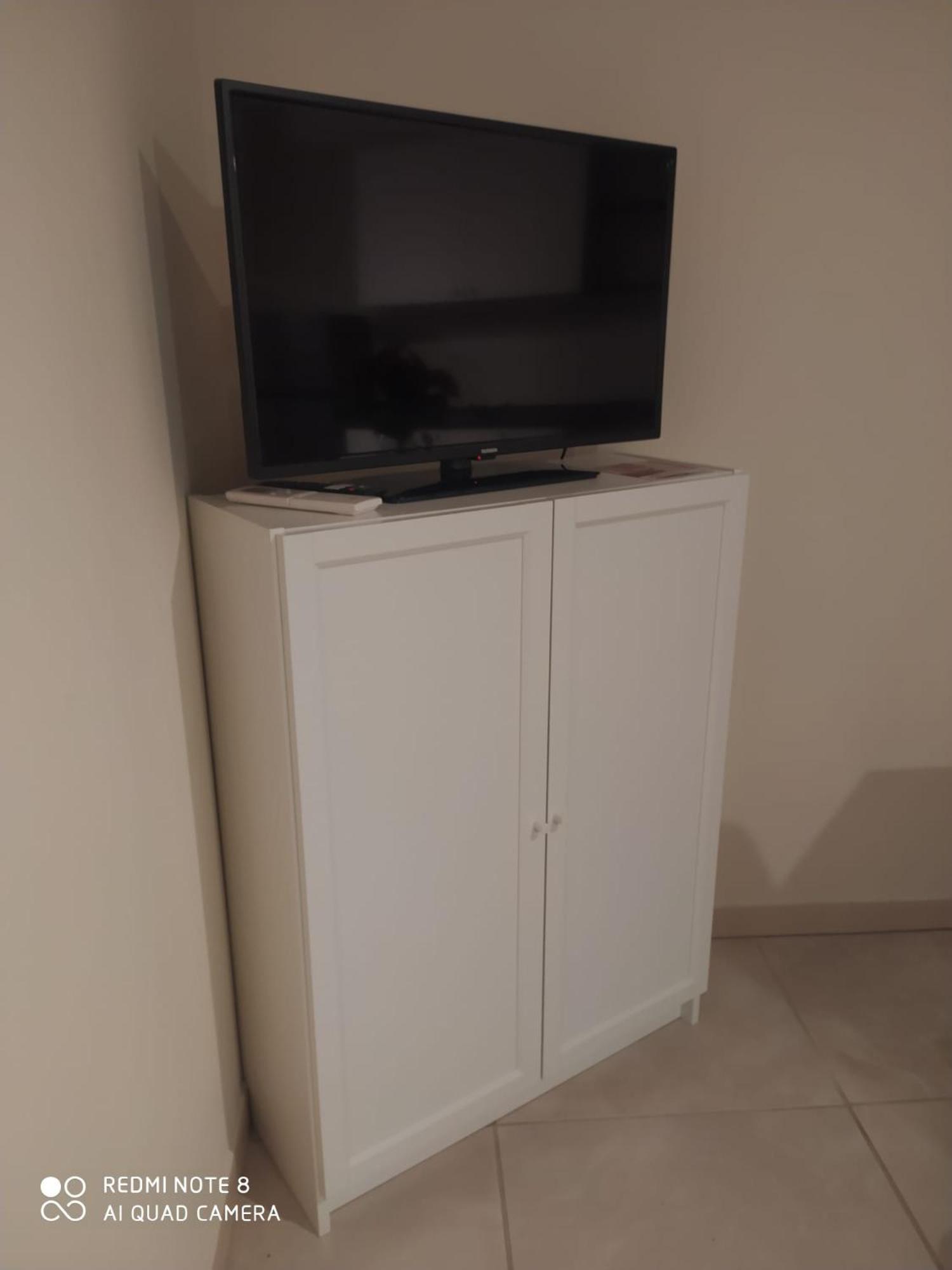 Apartament Sotto Il Castello Matera Zewnętrze zdjęcie